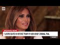 How Melania reacted when she learned about Trumps alleged affair with Stormy Daniels  - 09:17 min - News - Video
