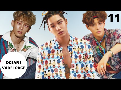 EXO Funny Moments