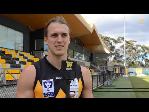 Ryan Hebron: signed for 2019