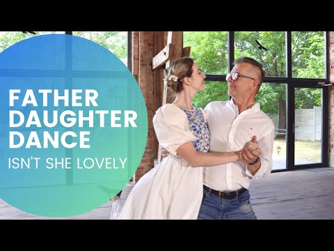 Upload mp3 to YouTube and audio cutter for ISN'T SHE LOVELY // Stevie Wonder / Father - Daughter Dance / Wedding Dance Choreography / Beginner download from Youtube