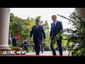 Biden and Chinas President Xi make progress on issues amid talks