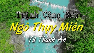 Nhạc Không Lời Bộ 3 Bất Hủ Trịnh Công Sơn, Ngô Thụy Miên, Vũ Thành An - Hòa Tấu Vang Danh Ngàn Đời