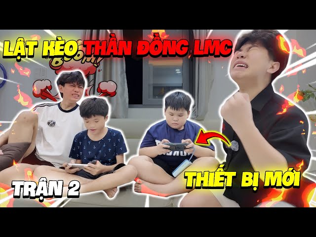 Thần Đồng Của Joi Lật Kèo Lmc !!!