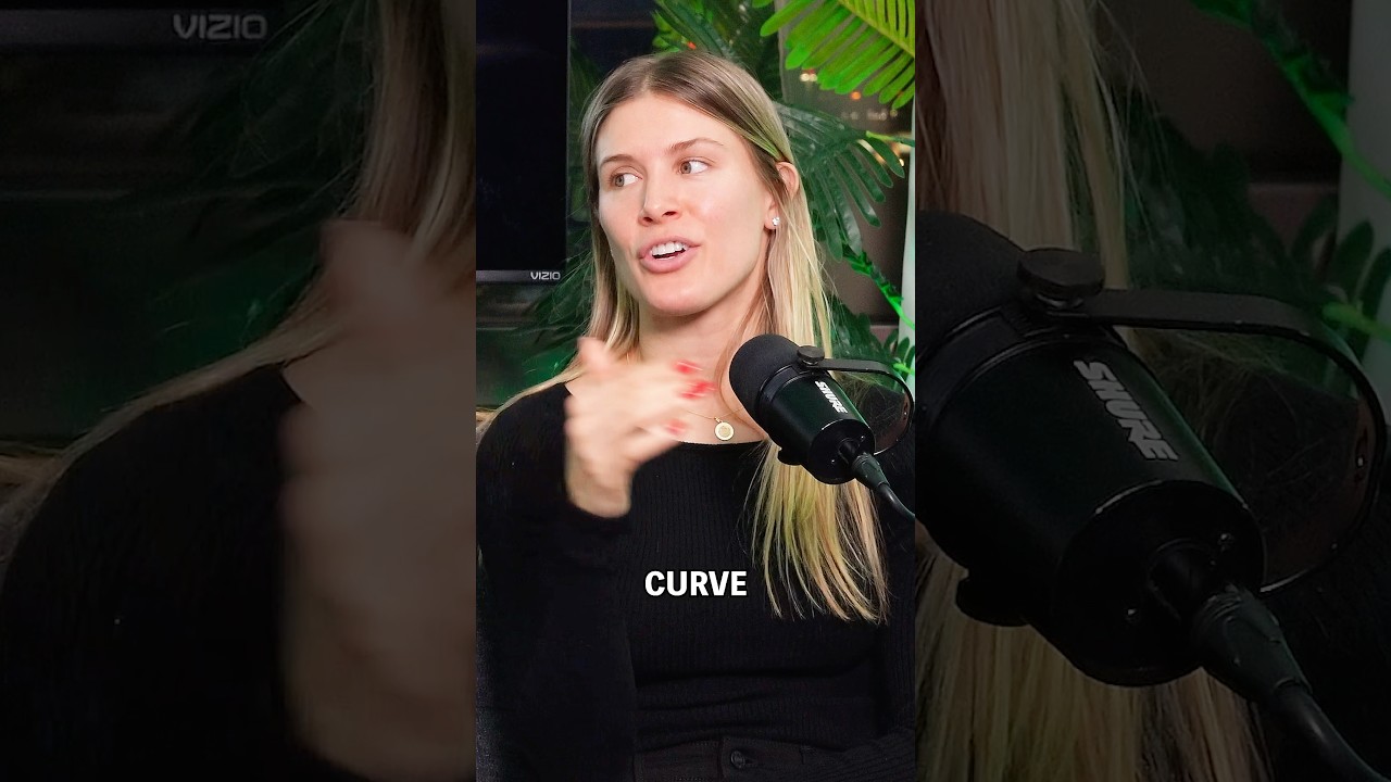 What’s more fun…tennis or pickleball? (According to Genie Bouchard) 🎾🥒