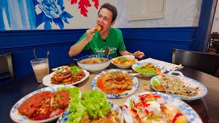 Best Restaurant in Penang, Malaysia - 9 Must Try Peranakan Foods! | Auntie Gaik Leans