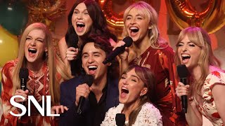 Domingo Cold Open - SNL