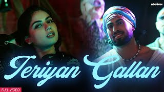 TERIYAN GALLAN ~Juss x MixSingh (EVERLAST) Video song