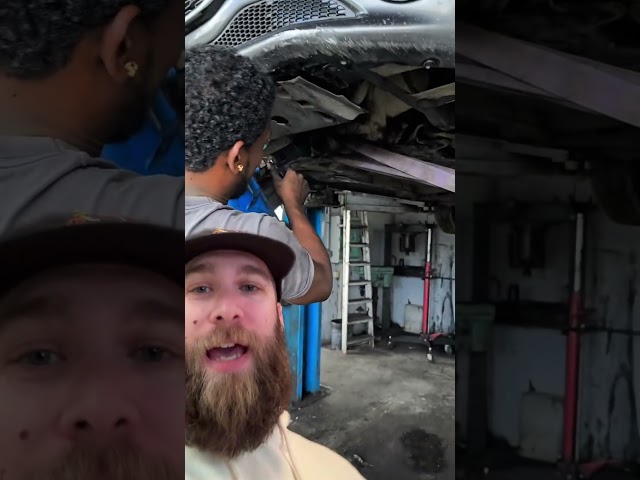 DPF Cleaning #jeeplife #offroad #jeepwrangler #4x4 #cars #car #ford #offroading #shorts
