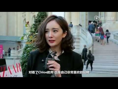 gogoboi毒舌“拷问”杨幂 不在乎有人黑我