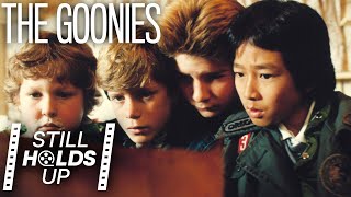 The Goonies (1985) 🎞️ All the R
