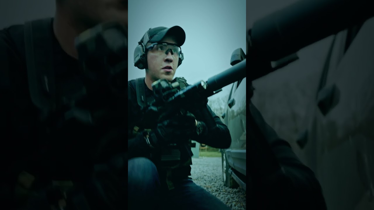 Bailout Drill with B&T TP9 PDW