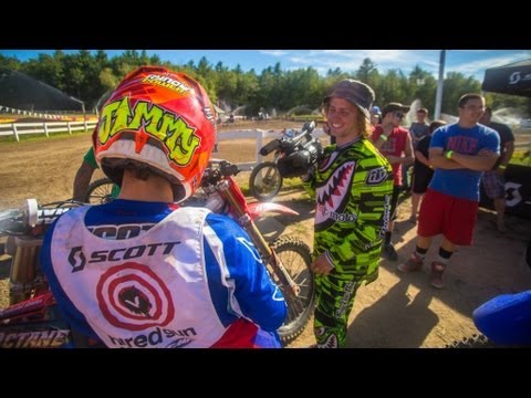  2013 Vurb Classic at MX207 125cc Open Class- vurbmoto