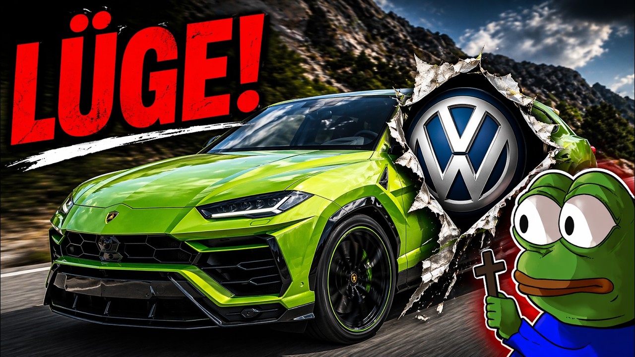 Die größte LÜGE der Autoindustrie… und du bist drauf reingefallen