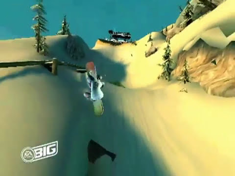 video SSX on Tour