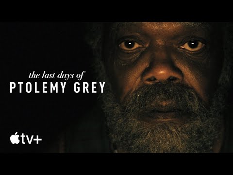 The Last Days of Ptolemy Grey'