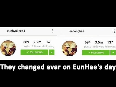 EUNHAE IS MORE THAN REAL