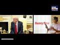 President Trump Holds Meeting with NATO Secretary General Mark Rutte | USA | Russia | Ukraine |News9  - 57:35 min - News - Video