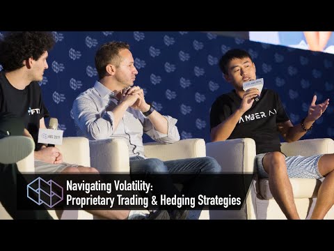 【ABS 2019】Navigating Volatility: Proprietary Trading and Hedging Strategies