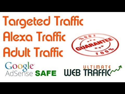 The Ultimate Guide To Buy Traffic Website Visitors