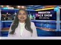 Immigration Live Talk Show by Attorney Srinivas Kaveti | Money Laundering @SakshiTV  - 27:45 min - News - Video