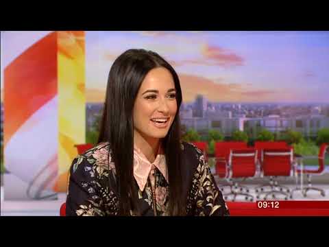 Kacey Musgraves me and Prince Harry Golden Hour interview HD