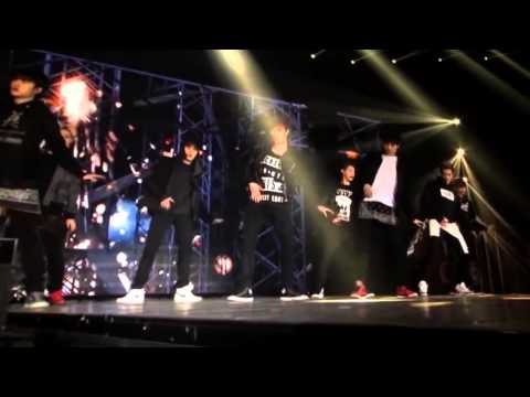 131224 EXO - Black Pearl (SMTown Week - Screener Edit)