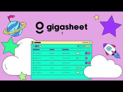 Gigasheet is an easy to use big data analysis tool that bridges the gap between spreadsheet and data engineers.