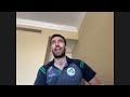 Andrew Balbirnie speaks ahead of Ireland Men v West Indies series  - 22:39 min - News - Video