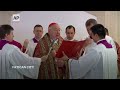 Pope Francis’ body transferred to St. Peter’s Basilica for 3 days of public viewing  - 00:59 min - News - Video