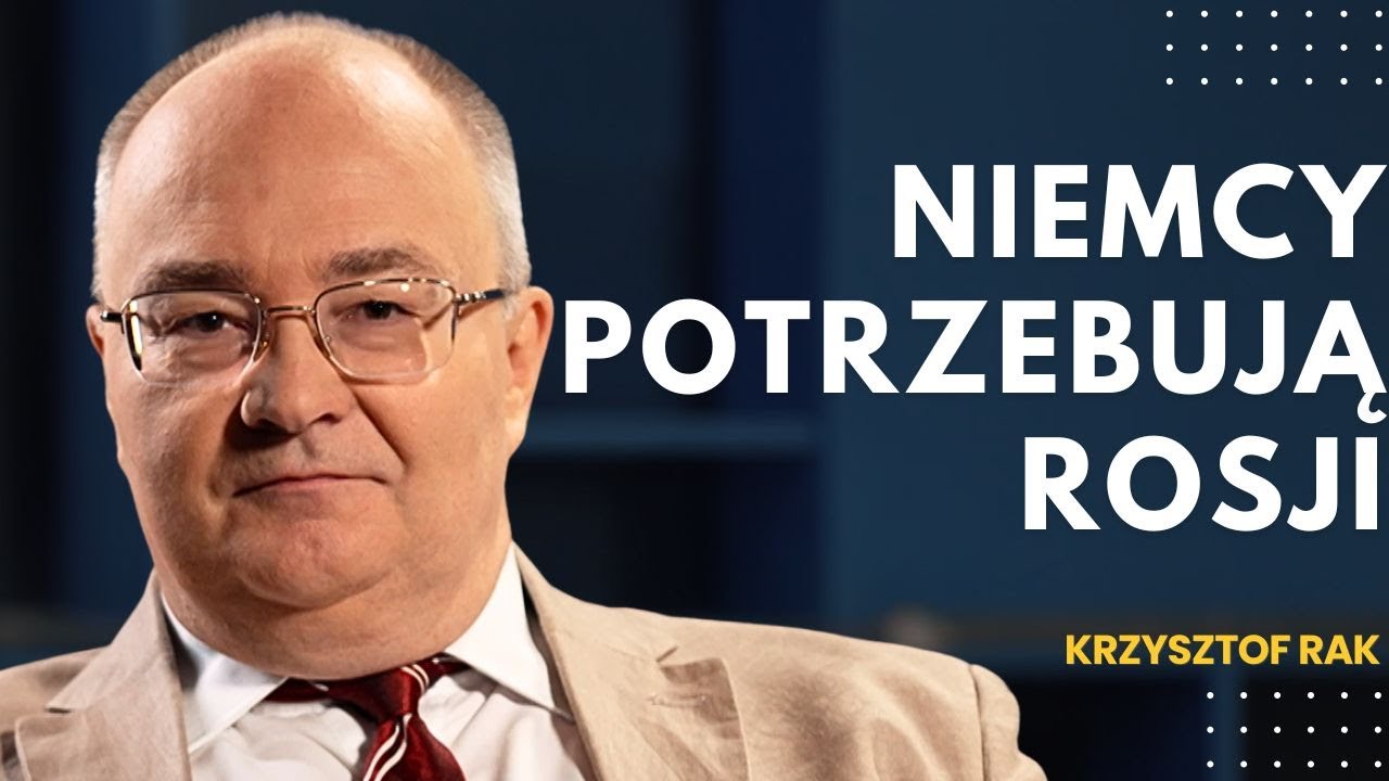 Niemiecka przestroga dla Polski – błędy, których możemy uniknąć. Krzysztof Rak - didaskalia#140