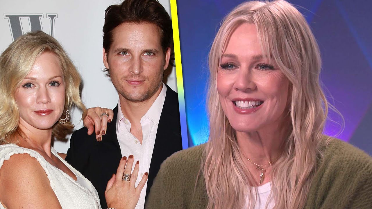 Jennie Garth Was 'Nervous' to Reconnect With Ex Peter Facinelli on Her Podcast (Exclusive) Descri…
