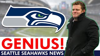 Seattle Seahawks Pulled Off HIGHWAY ROBBERY