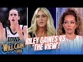 Riley Gaines SLAMS The View over Caitlin Clark white privilege comments | Will Cain Show