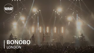 Bonobo Boiler Room London — Live at Alexandra Palace