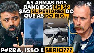 MEGAOPERAÇÃO em SÃO PAULO???!