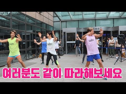 100일만에 10kg 감량한 안선영의 줌바댄스 풀버전