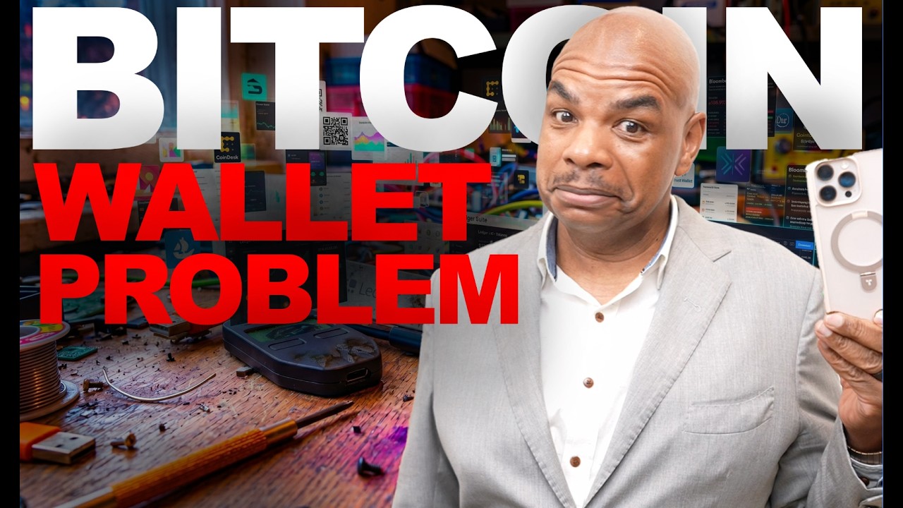 The Bitcoin Wallet Problem Nobody Talks About