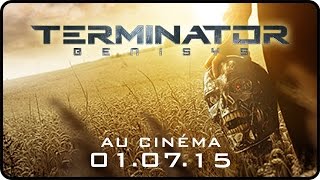 Terminator genisys :  bande-annonce VF