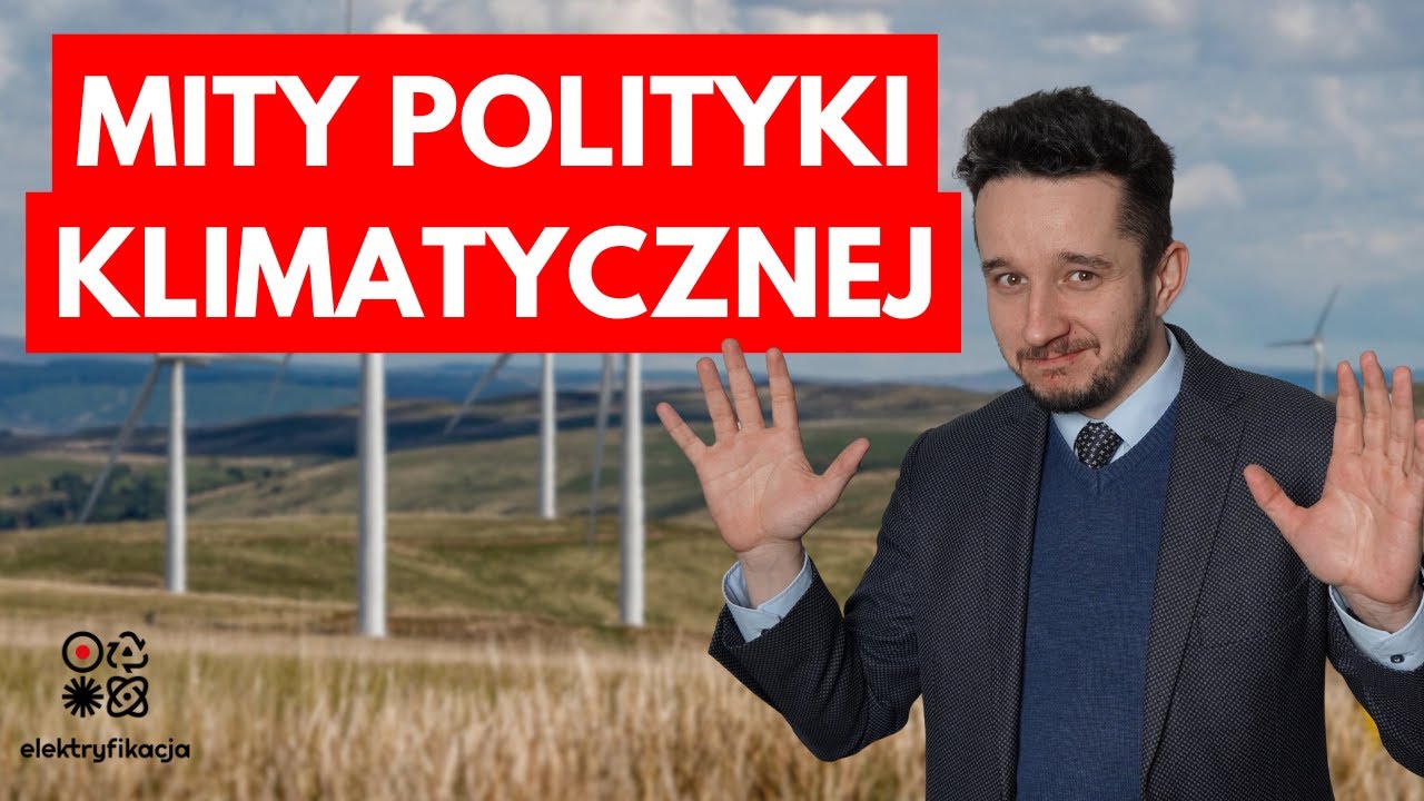 Tak KŁAMIĄ o klimacie. Największe MITY polityki klimatycznej
