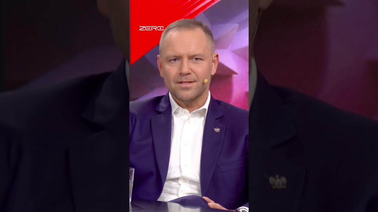 PREZYDENT PRZEPROSI DZIENNIKARZA?