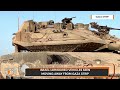 Breaking : Why Israeli Armoured Vehicles Exit Gaza Strip | News9  - 02:06 min - News - Video