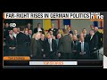 Far-Right AfD Emerges as Second-Largest Force in German Parliament | News9