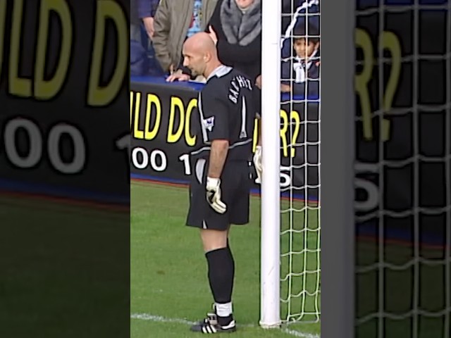 The BEST Penalty Mind Games From Barthez? 🤯