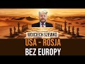 #430 USA-Rosja bez Europy, Ultimatum Vancea. Szczyt u Macrona, M23 zajmuje Bukavu, Natan chwali T.