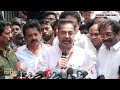 MNM President Kamal Haasan Denies Alliance with INDIA Bloc | News9  - 00:37 min - News - Video