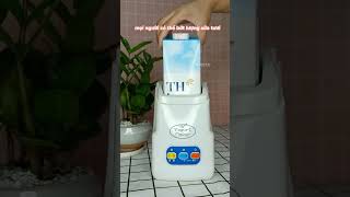 Máy làm sữa chua tự động - Sử dụng thuận tiện, cho phép bạn làm sữa chua dễ dàng ngay tại nhà