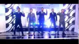 The Overtones - &#39;Pretty Woman&#39; Live on This Morning