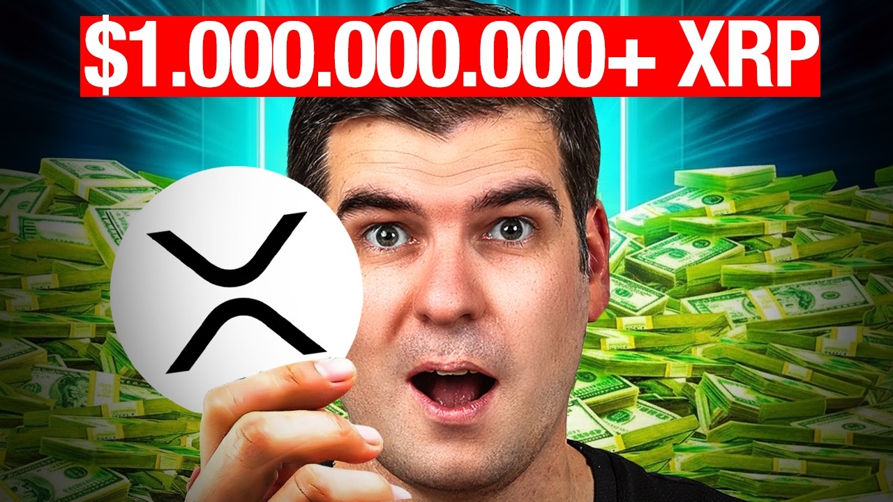 XRP is being DRAINED from exchanges... The Institutions Know