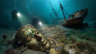 Они нашли 250 кораблей с золотом — вот что было внутри