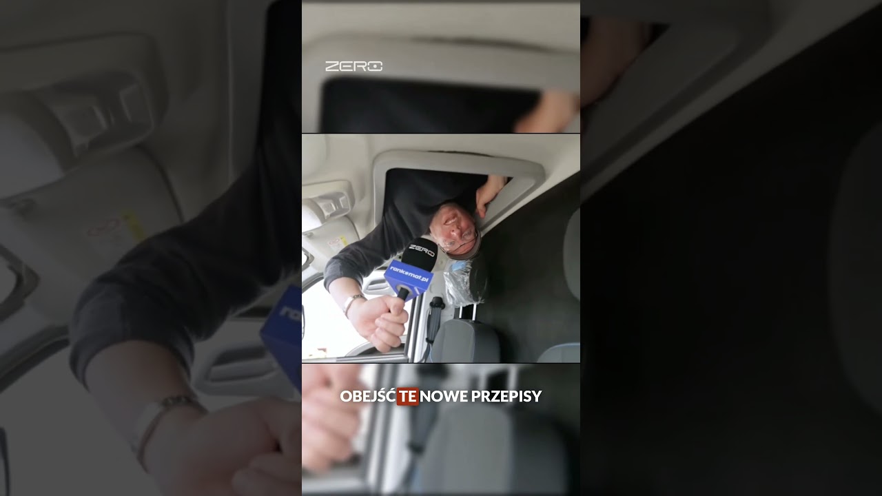 TAK POLACY OBCHODZĄ PRZEPISY